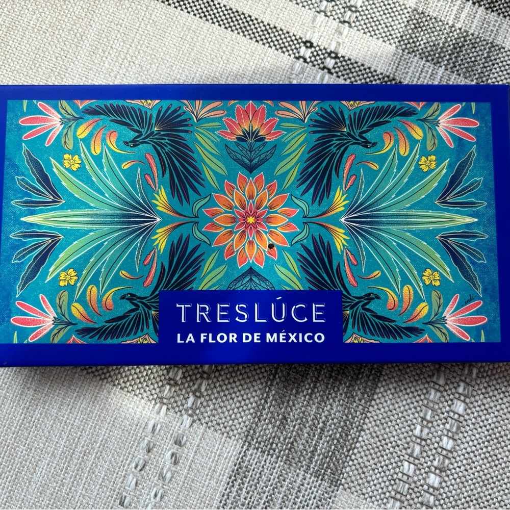 Tresluce Flor de Mexico Palette